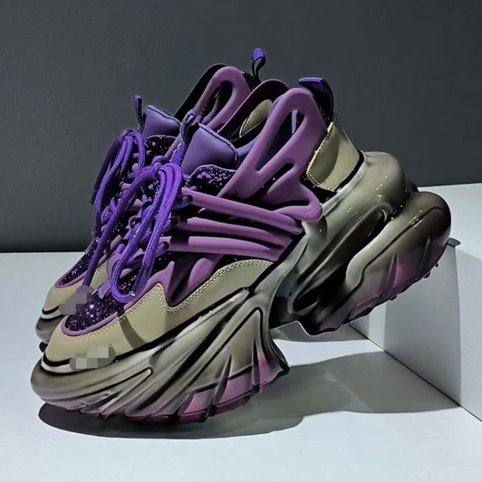 Flux Architect Futuristic Sneakers